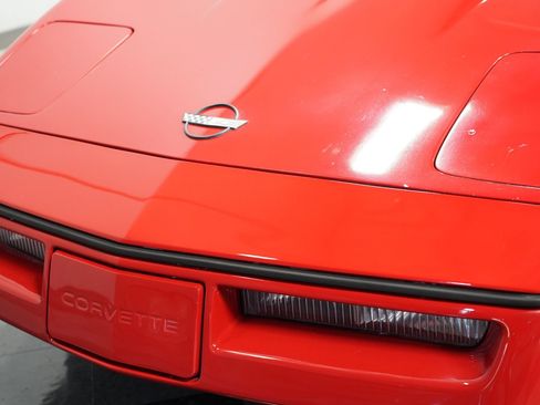 Used 1989 Chevrolet Corvette Coupe image 17