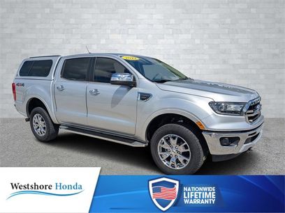 Used 2019 Ford Ranger Lariat w/ Equipment Group 501A Mid