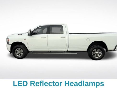 Used 2024 RAM 3500 Laramie image 35
