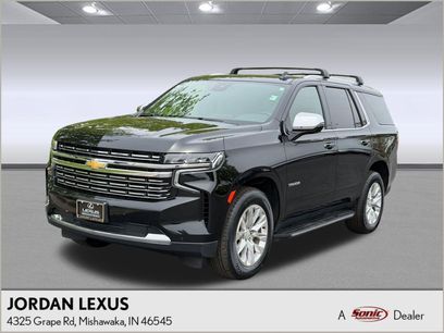 Used 2023 Chevrolet Tahoe Premier