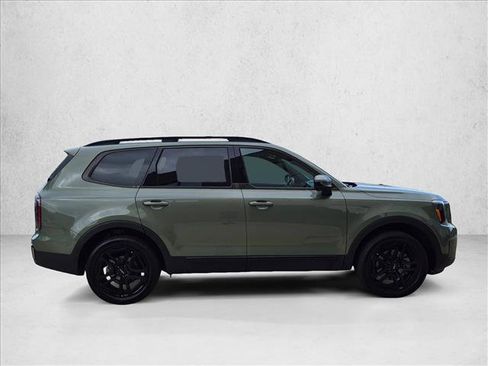 Used 2024 Kia Telluride SX X-Line AWD/4WD image 4