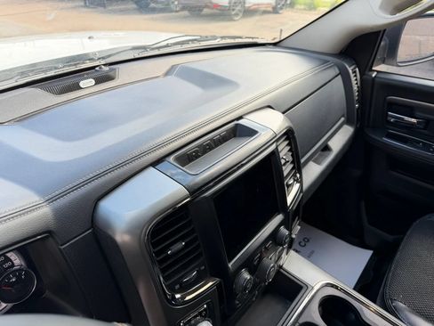 Used 2016 RAM 1500 Sport RWD image 19