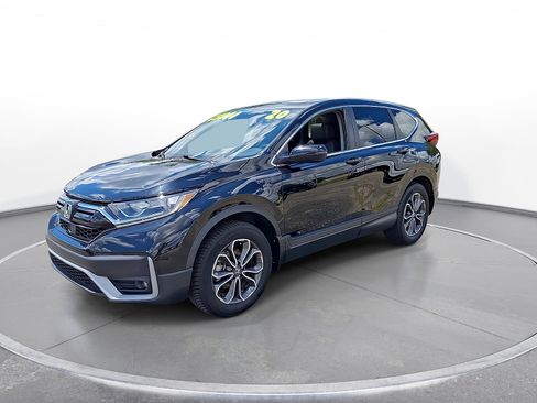 Used 2020 Honda CR-V EX-L image 4