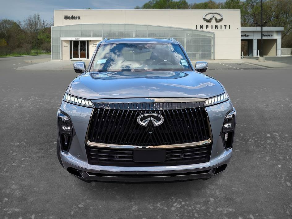 New 2027 INFINITI QX80 Autograph w/ Premium Cargo Package AWD/4WD image 2