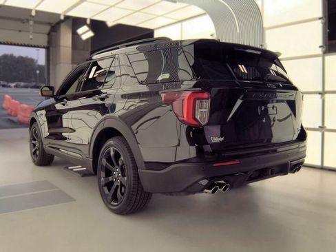 Used 2023 Ford Explorer ST w/ Equipment Group 401A AWD/4WD image 5