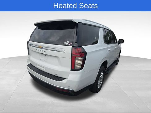 Used 2021 Chevrolet Tahoe LT AWD/4WD image 7