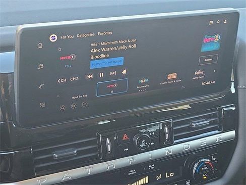 New 2026 Nissan Pathfinder SV AWD/4WD image 16