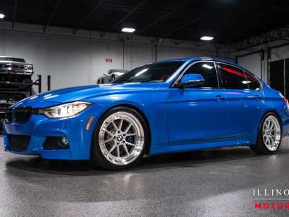 Used 2015 BMW 335i xDrive Sedan