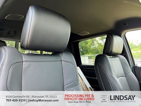 New 2025 RAM 2500 Power Wagon image 9