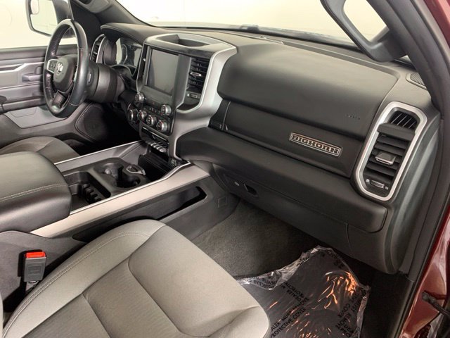 Used 2022 RAM 1500 Big Horn AWD/4WD image 5