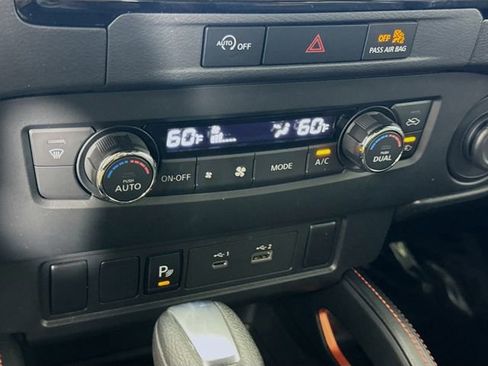 Used 2024 Nissan Frontier Pro-X w/ Technology Package image 16