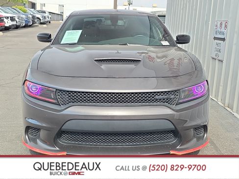 Used 2023 Dodge Charger R/T w/ Blacktop Package RWD image 2