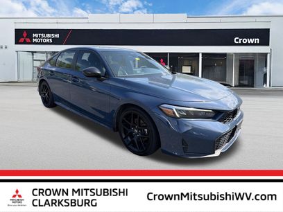 Used 2025 Honda Civic Sport