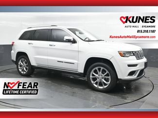 Used 2020 Jeep Grand Cherokee Summit AWD/4WD video 1