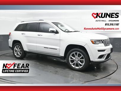 Used 2020 Jeep Grand Cherokee Summit