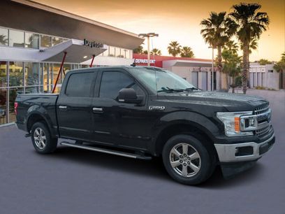 Used 2018 Ford F150 XLT w/ Equipment Group 302A Luxury