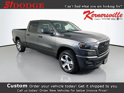 New 2026 RAM 1500 Express