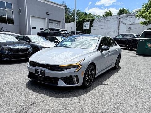 Certified 2025 Kia K5 GT-Line w/ GT-Line Premium Package AWD/4WD image 1
