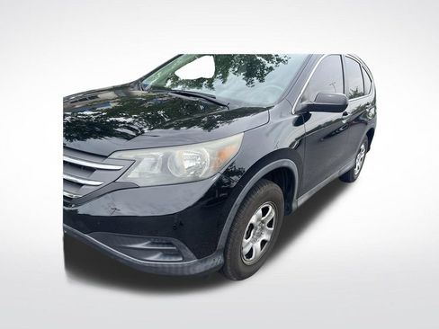 Used 2014 Honda CR-V LX image 2