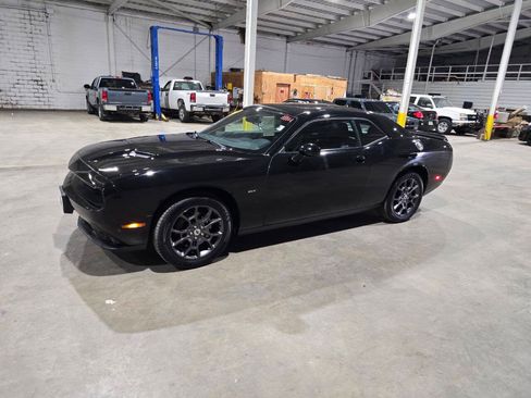 Used 2018 Dodge Challenger GT w/ GT Interior Package AWD/4WD image 1