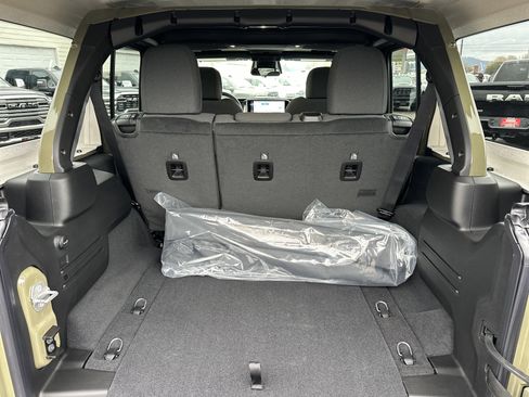 New 2026 Jeep Wrangler Willys image 5