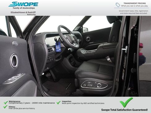 New 2026 Hyundai Palisade Calligraphy AWD/4WD image 12