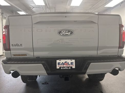 New 2026 Ford F150 Tremor AWD/4WD image 11