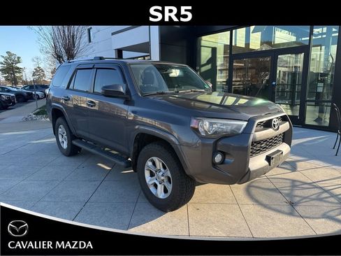Used 2019 Toyota 4Runner SR5 image 1