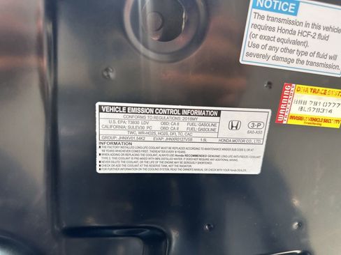 Used 2018 Honda Accord LX image 14