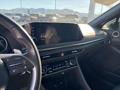 Used 2023 Hyundai Sonata SEL Plus FWD image 12