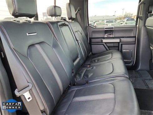 Used 2022 Ford F250 Platinum w/ FX4 Off-Road Package image 21