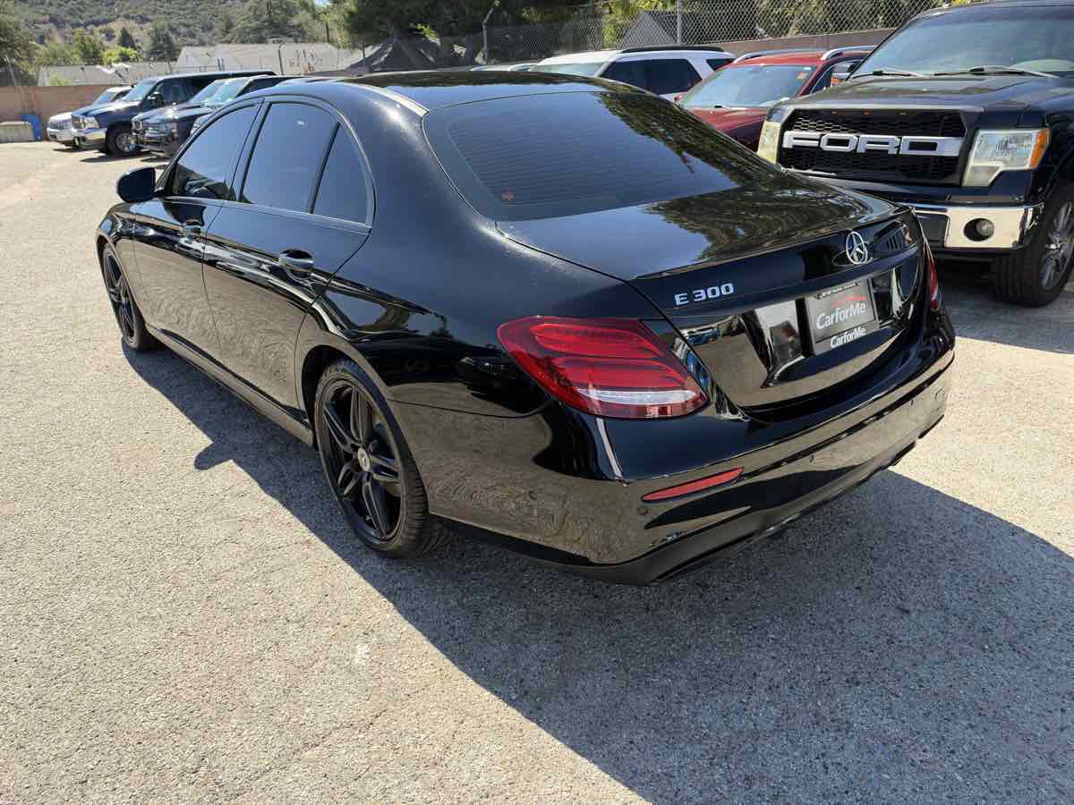 Used 2018 Mercedes-Benz E 300 image 5