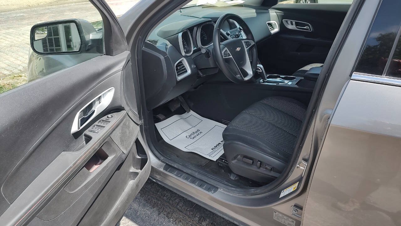 Used 2012 Chevrolet Equinox LT w/ Driver Convenience Package FWD image 7