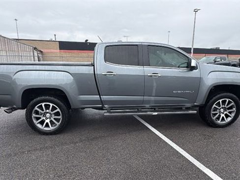 Used 2021 GMC Canyon Denali image 7