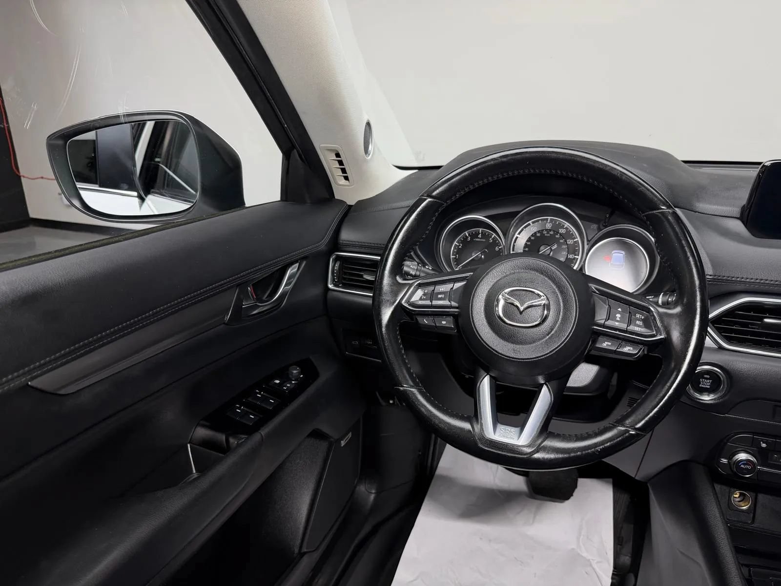 Used 2019 MAZDA CX-5 Touring AWD/4WD image 21