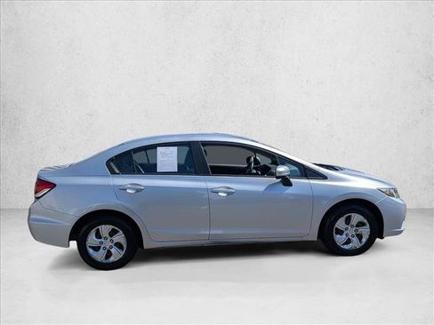 Used 2014 Honda Civic LX image 4