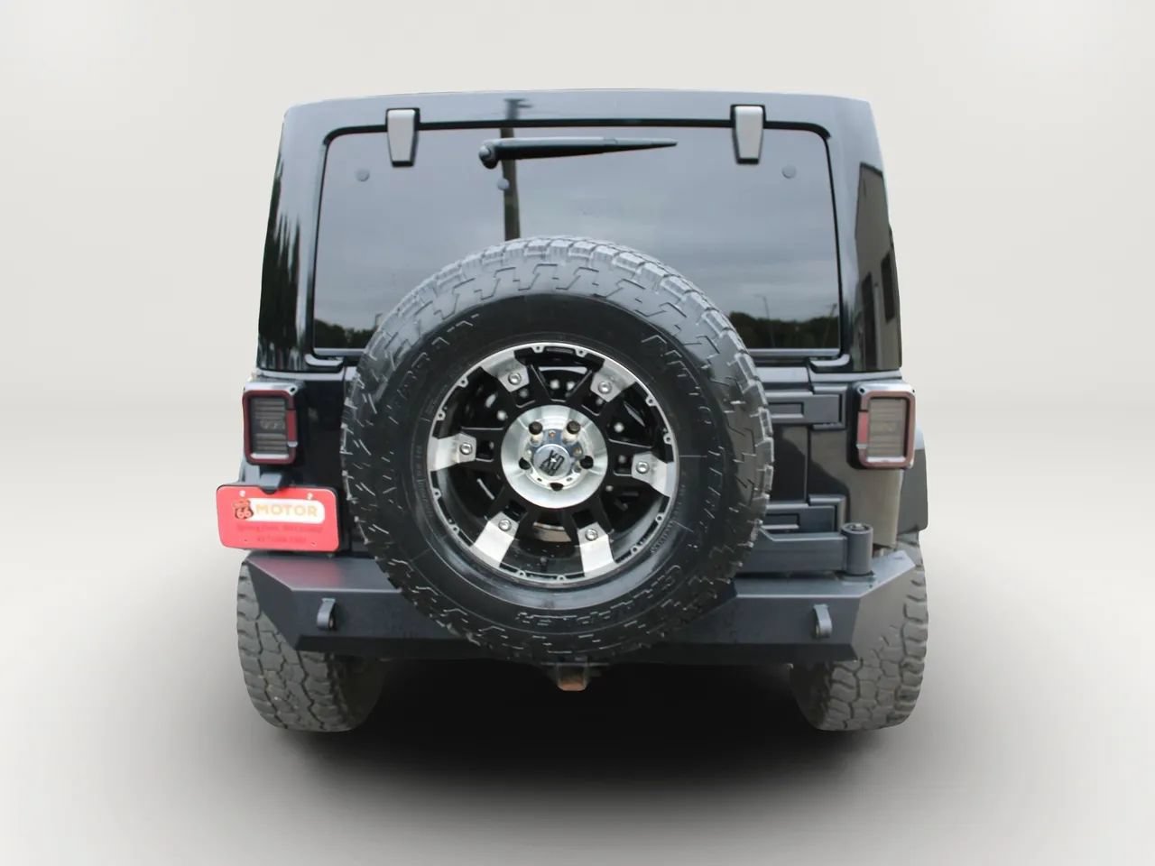 Used 2013 Jeep Wrangler Unlimited Rubicon AWD/4WD image 7