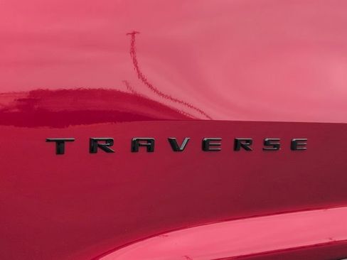 New 2026 Chevrolet Traverse RS w/ LPO, Floor Liner Package image 30