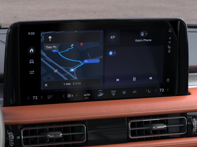 New 2026 Lincoln Aviator Reserve w/ Jet Appearance Package AWD/4WD image 14