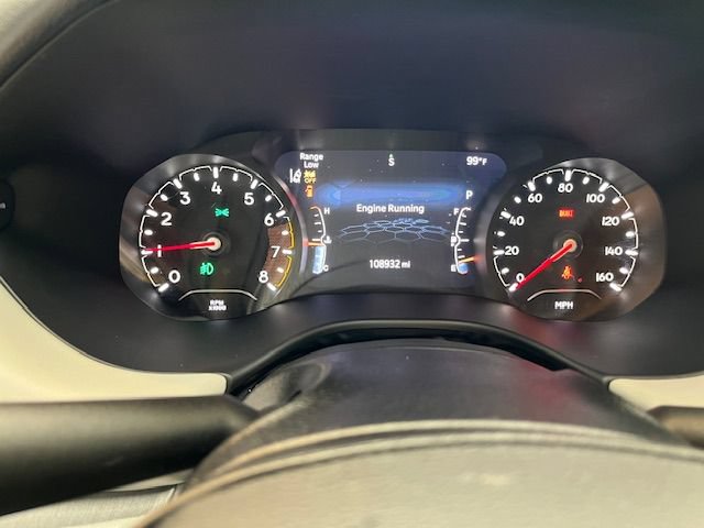 Used 2023 Jeep Compass Limited AWD/4WD image 12