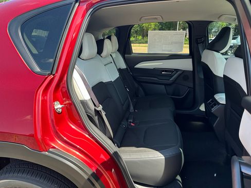 New 2026 MAZDA CX-5 Select AWD/4WD image 25
