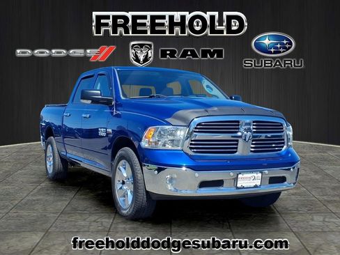Used 2016 RAM 1500 Big Horn image 1