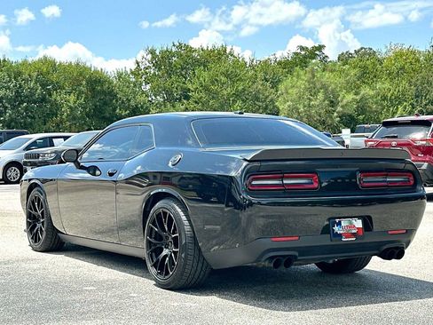 Used 2023 Dodge Challenger R/T w/ Blacktop Package RWD image 13