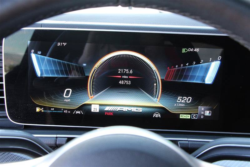 Used 2021 Mercedes-Benz GLE 53 AMG 4MATIC Coupe image 29
