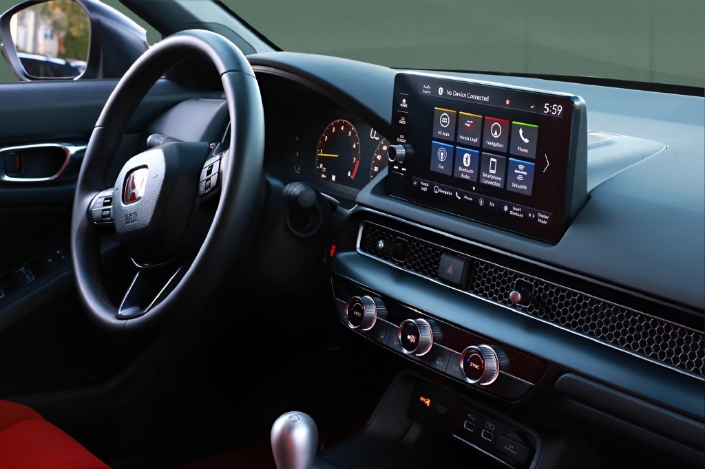 Used 2025 Honda Civic Type R image 27