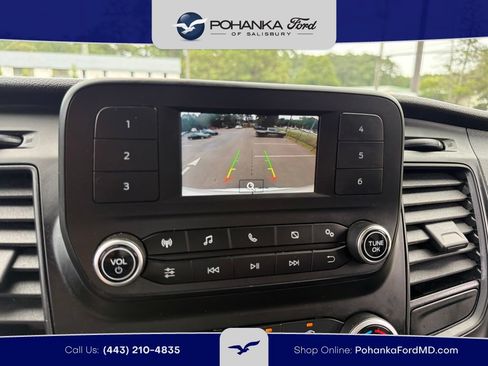 Certified 2023 Ford Transit 250 Medium Roof AWD w/ Load Area Protection Package image 12