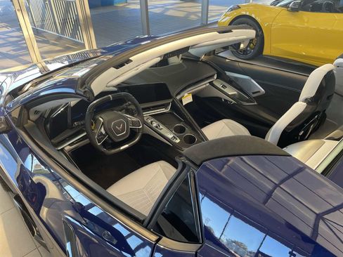 New 2026 Chevrolet Corvette Z06 image 18