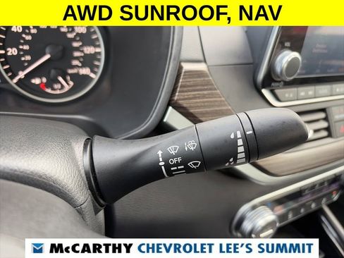 Used 2022 Nissan Altima 2.5 SL AWD/4WD image 20