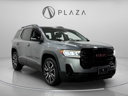 Used 2021 GMC Acadia SLT w/ Elevation Edition image 7
