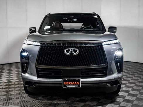 New 2026 INFINITI QX80 Autograph image 7
